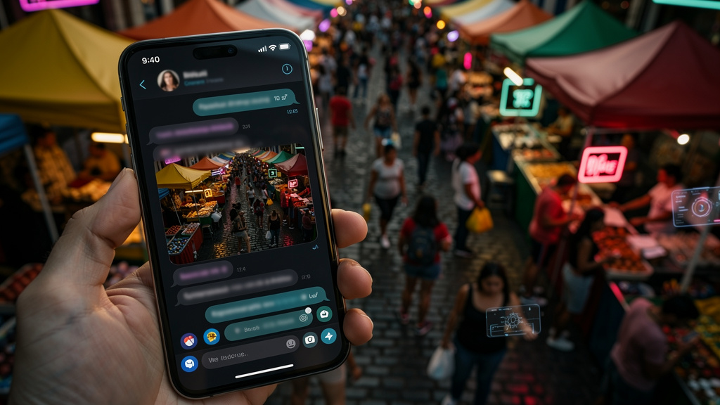 Chat Omnichannel: A Chave para o E-commerce Brasileiro