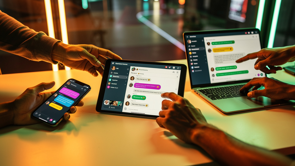 Chat Omnichannel Gratuito: A Chave para o Atendimento Moderno