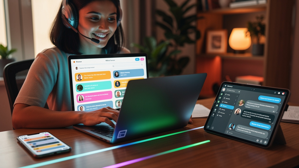 Chat Omnichannel Gratuito: A Nova Arma de Pequenas Empresas