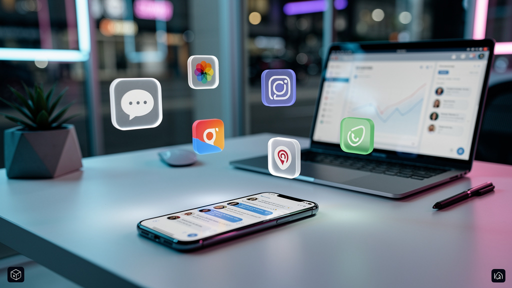 Chat Omnichannel Gratuito: A Nova Ferramenta Essencial para PMEs
