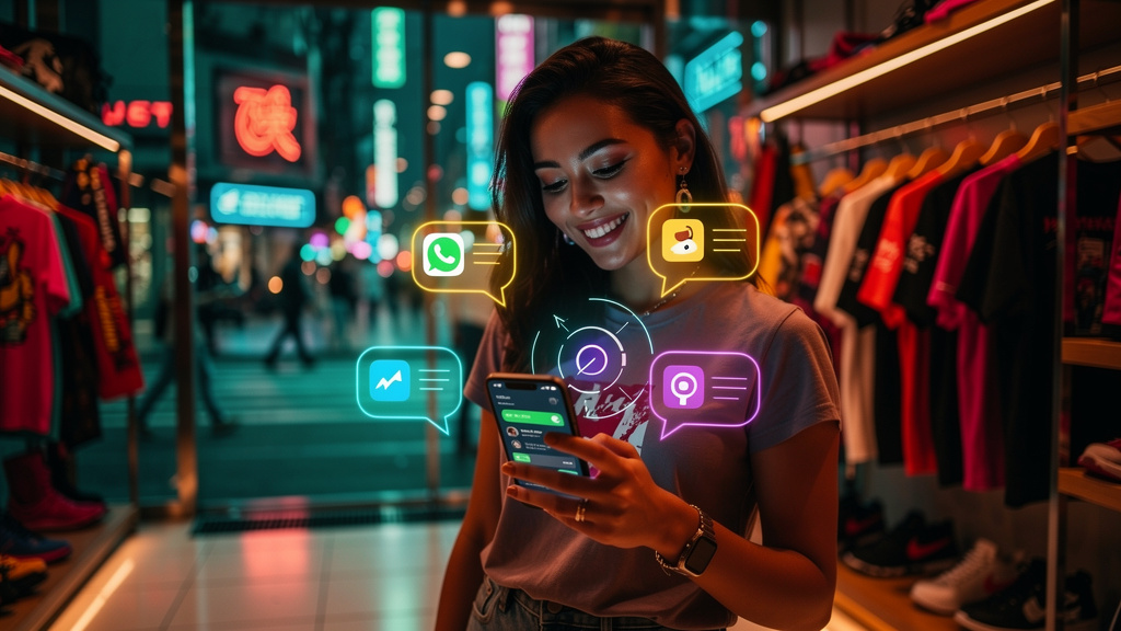 Chat Omnichannel Gratuito: A Nova Ferramenta Essencial para PMEs