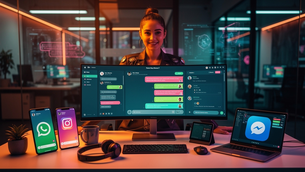 Chat Omnichannel Gratuito: A Nova Ferramenta Essencial para PMEs
