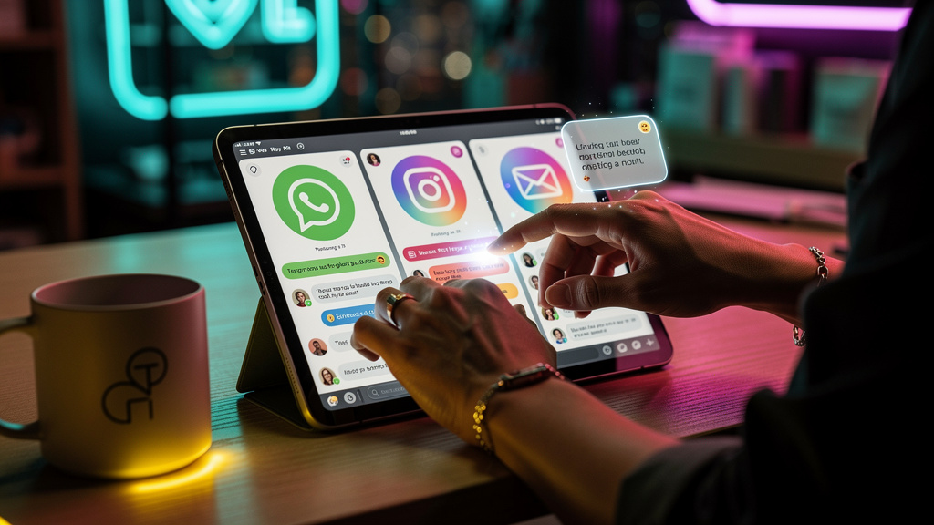 Chat Omnichannel Gratuito: Acesso Facilitado para Pequenas Empresas