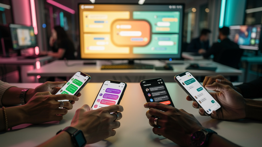 Chat Omnichannel Gratuito: Impulsionando o Atendimento a Clientes