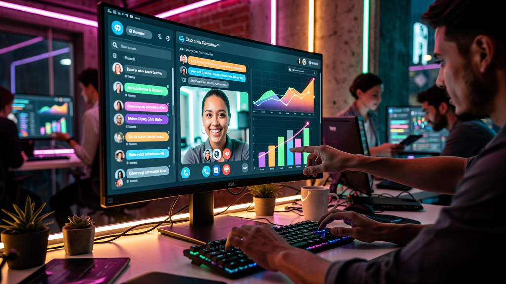Chat Omnichannel Gratuito: Impulso para o Atendimento de PMEs