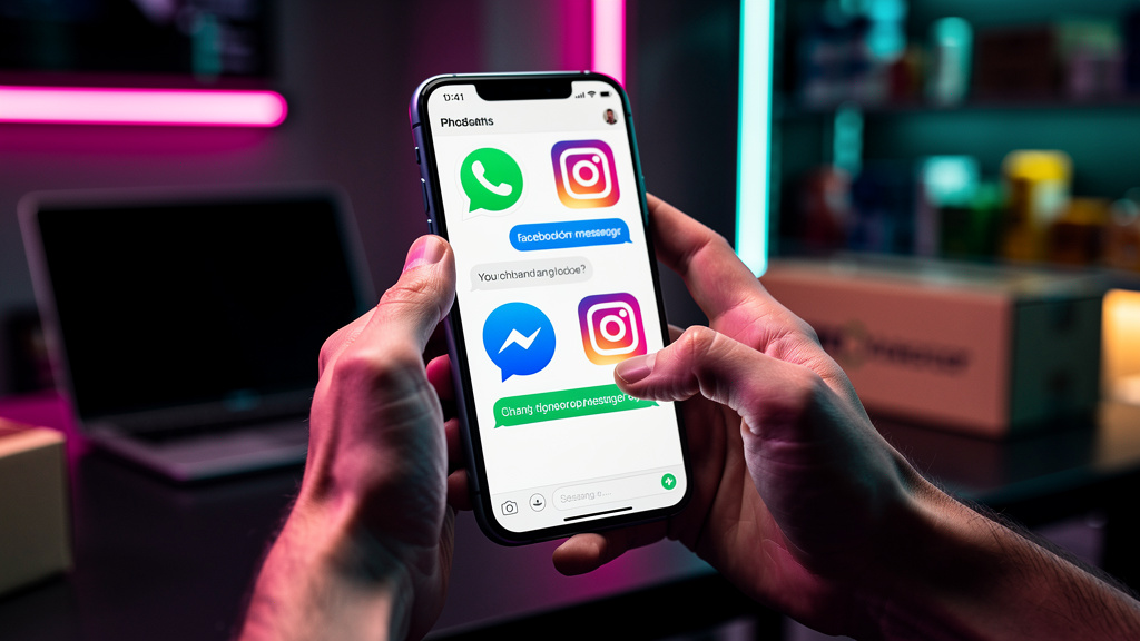 Chat Omnichannel no E-commerce: A Nova Fronteira do Atendimento
