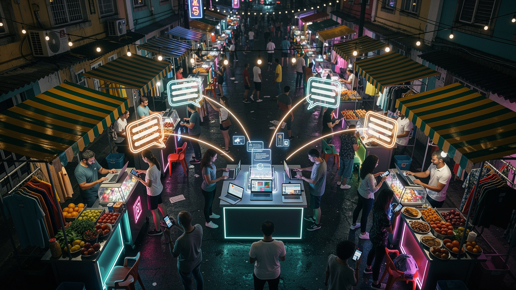 Chat Omnichannel no E-commerce Brasileiro: Estratégias e Implementação