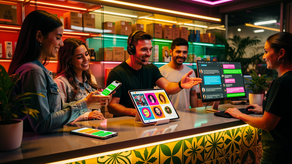 Chat Omnichannel no E-commerce Brasileiro: Guia Completo de Implementação