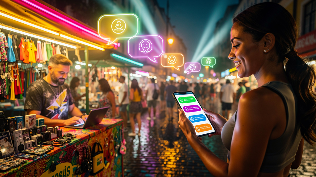 Chat Omnichannel para E-commerce: A Chave para o Sucesso no Brasil