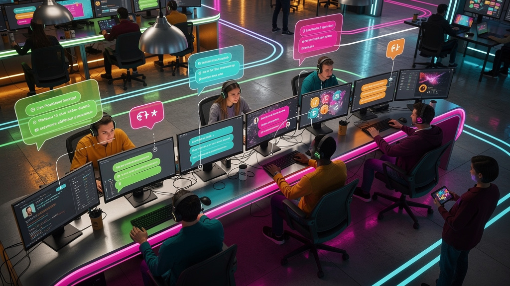 Chat Omnichannel para E-commerce: Guia Completo para 2025-2026