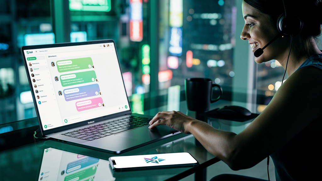 Chat Omnichannel para E-commerce: Guia Completo para o Brasil