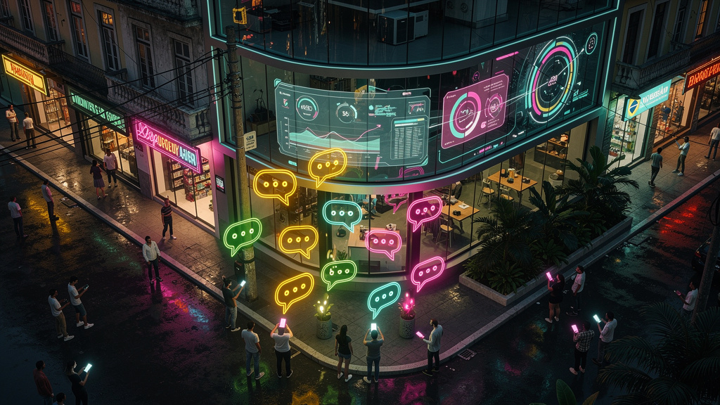 Chat Omnichannel para E-commerce: Guia Completo para o Brasil