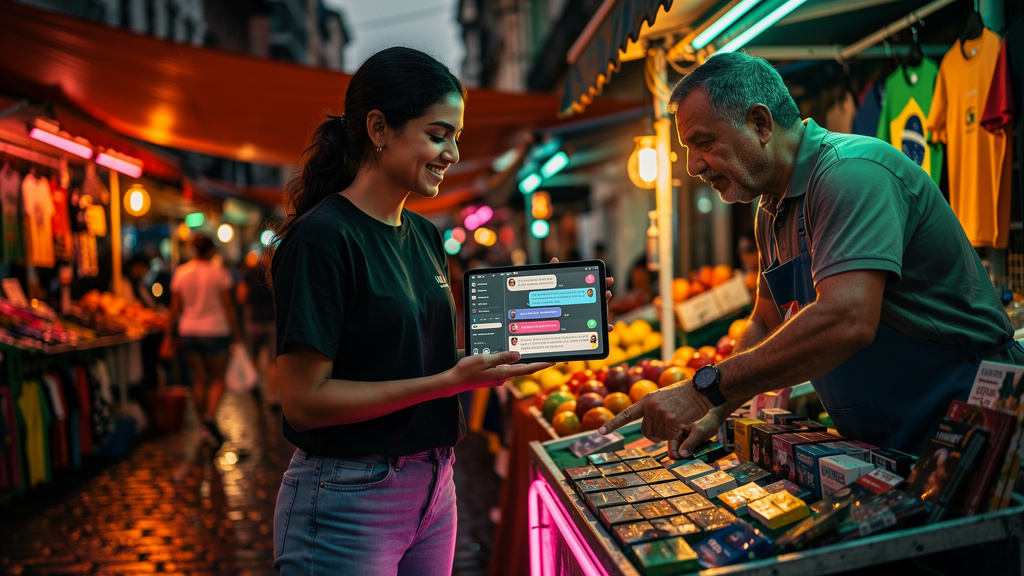 Chat Omnichannel para E-commerce: Guia Completo para o Mercado Brasileiro