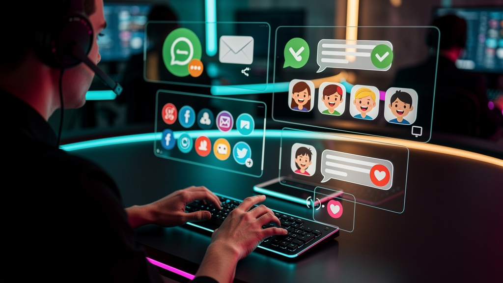 Chat ZZ: Maximize seu Atendimento Omnichannel com a Toolzz
