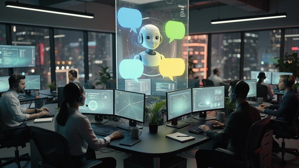 Chatbot Call: O Guia Completo para Atendimento Inteligente