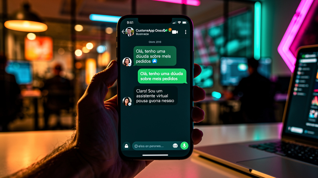 Chatbot com IA no WhatsApp Business: Guia para sua Empresa