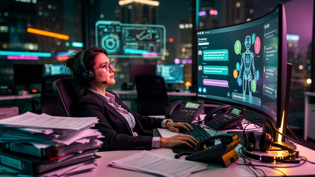 Chatbot com IA: Redução de Custos e Eficiência no Atendimento