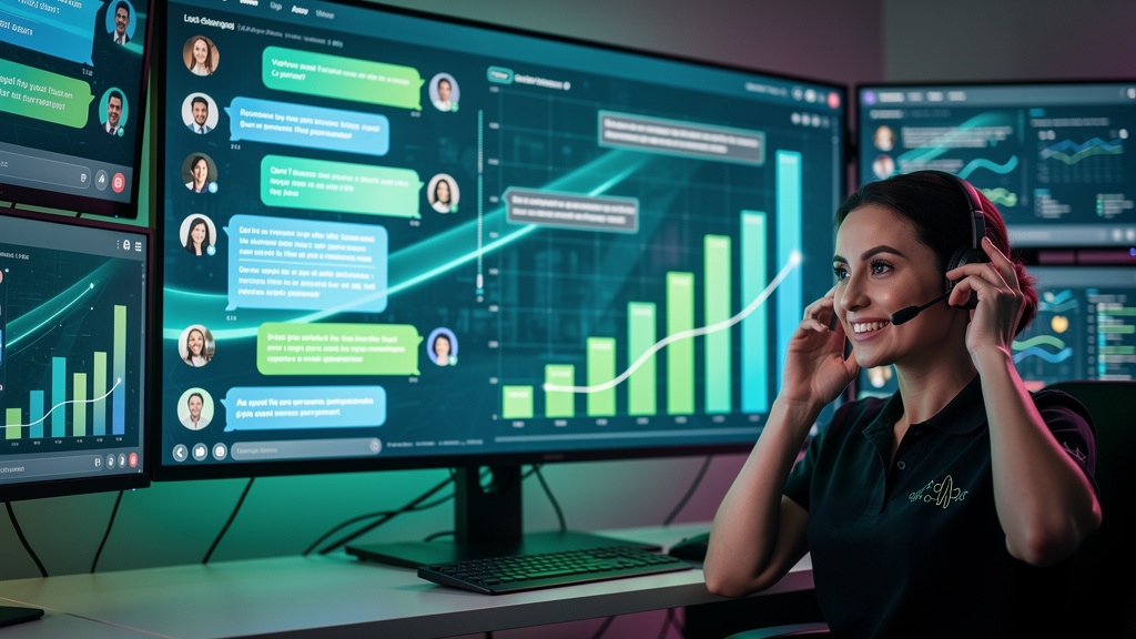 Chatbot com IA: Redução de Custos e Melhoria no Atendimento