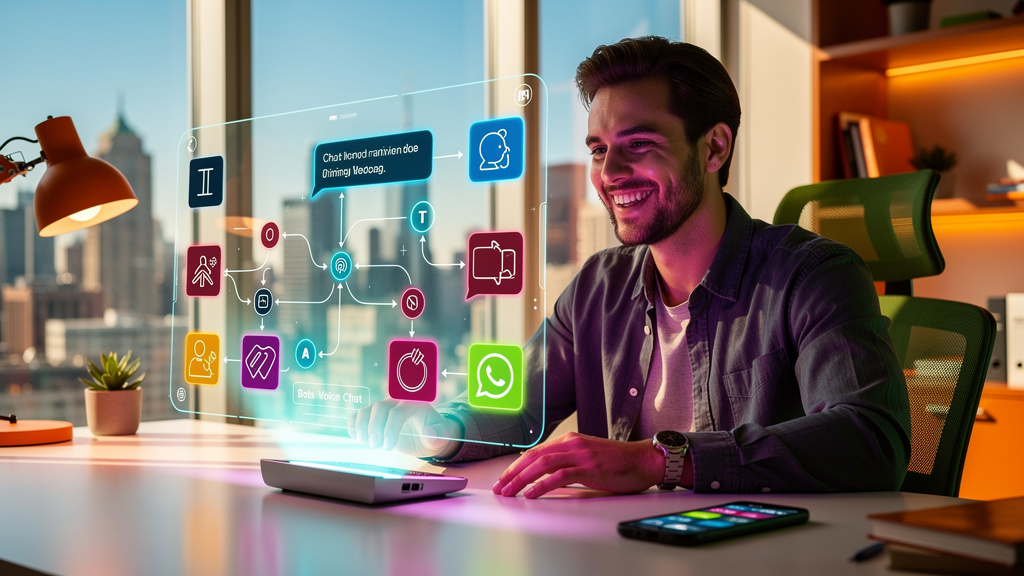 Chatbot e WhatsApp Business API: A Revolução da IA na Educação Corporativa