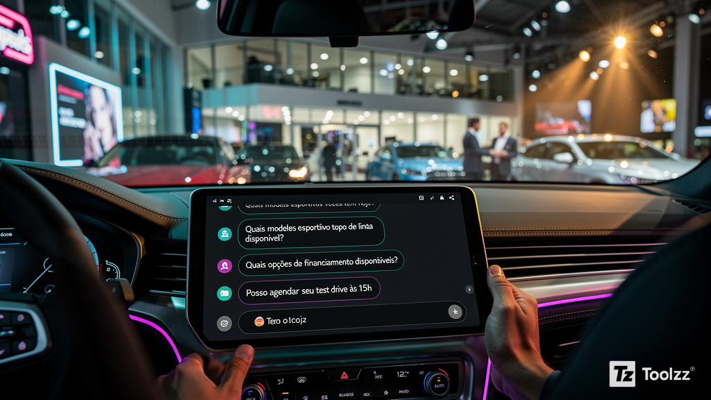 Chatbot IA para Concessionárias: Venda Mais em 2024