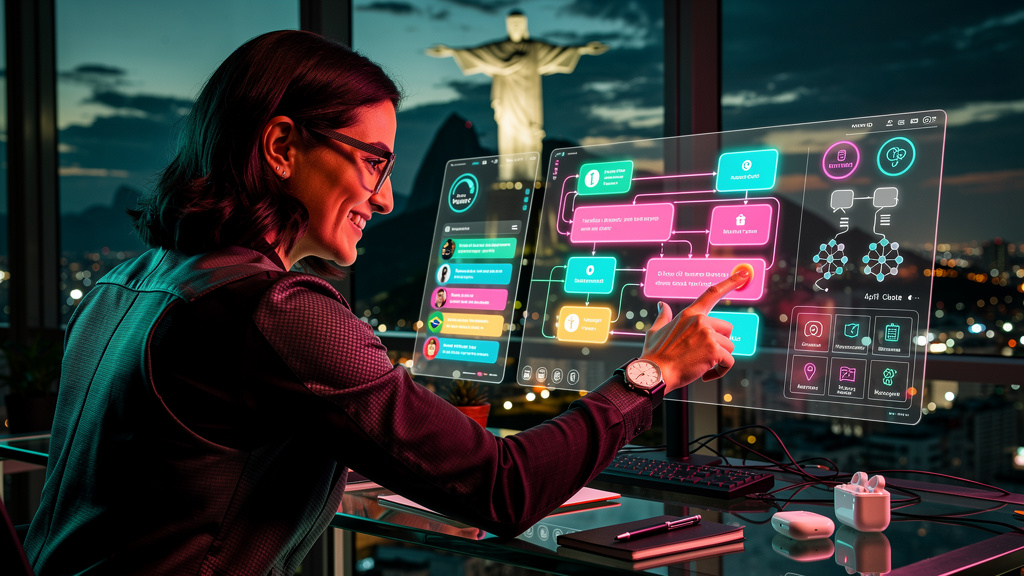 Chatbot No-Code no Brasil em 2026: O Futuro da Automação
