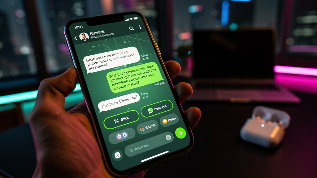 Chatbot WhatsApp Business: Guia Completo para 2024
