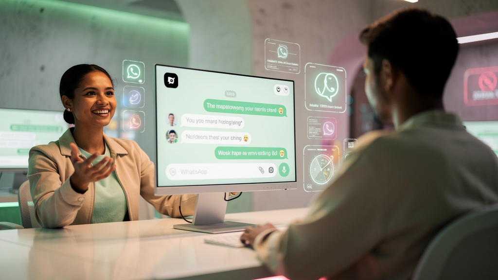 Chatbot WhatsApp: Guia Completo para Automatizar seu Atendimento