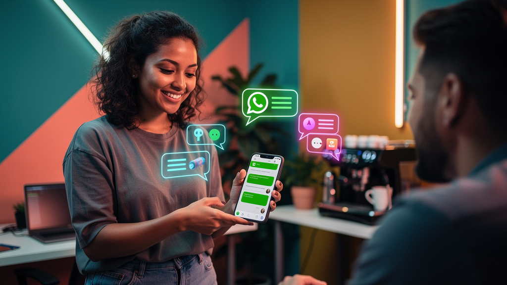 Chatbot WhatsApp para PMEs: Guia Completo para Impulsionar seu Negócio