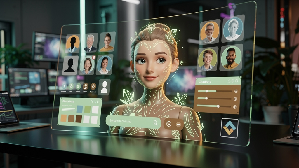 Chatbots com a Cara da Sua Marca: Guia Completo de Personalização