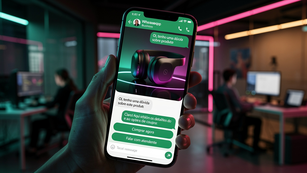 Chatbots com IA no WhatsApp: Guia para Empresas