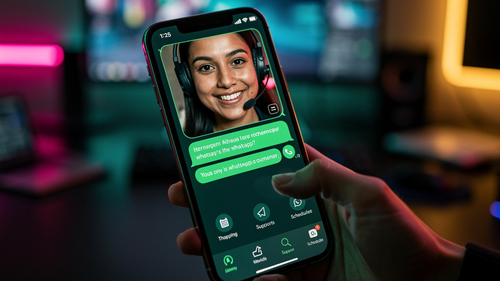 Chatbots com IA no WhatsApp: Guia para Empresas em 2024