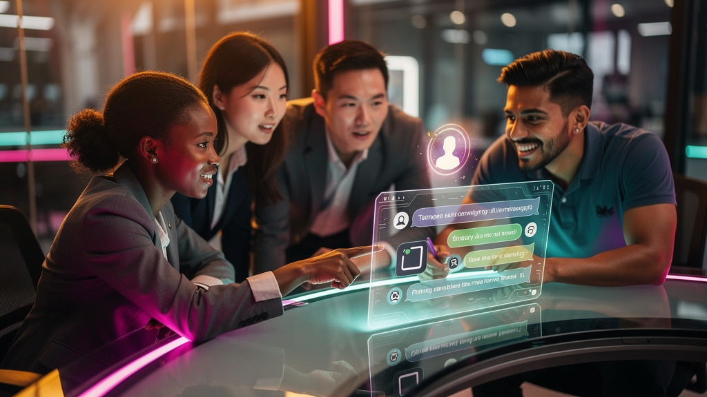 Chatbots com IA no WhatsApp: Guia para Empresas em 2024