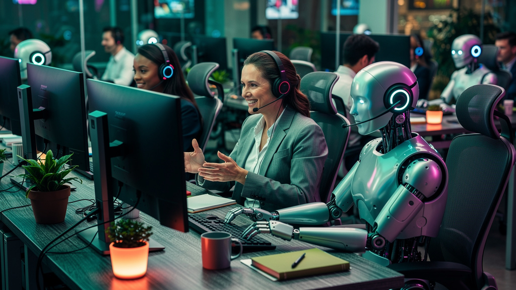 Chatbots com IA: Redução de Custos e Eficiência no Atendimento