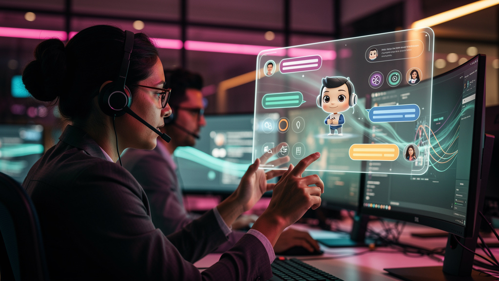 Chatbots com IA: Redução de Custos e Eficiência no Atendimento