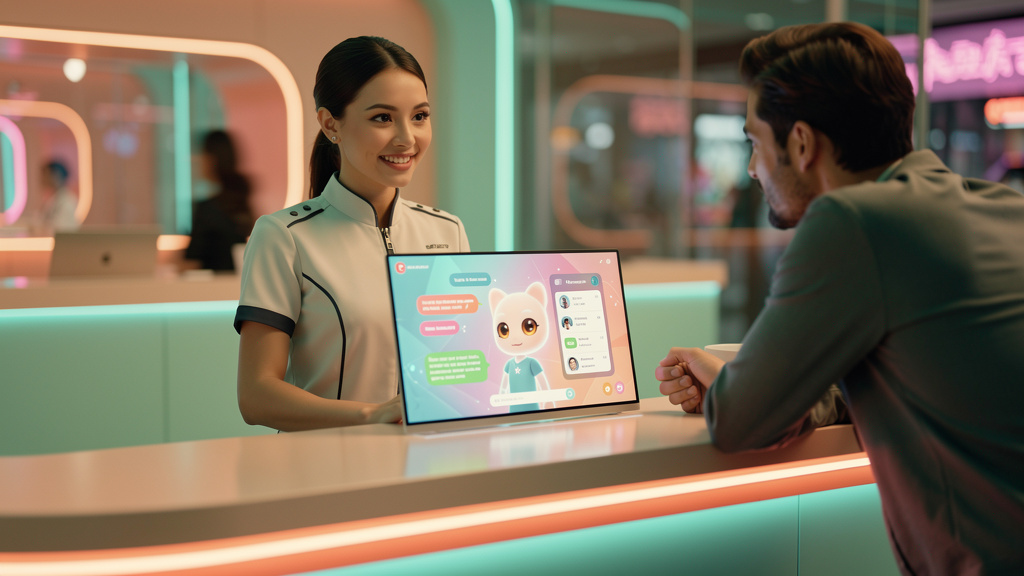 Chatbots com IA: Redução de Custos e Eficiência no Atendimento