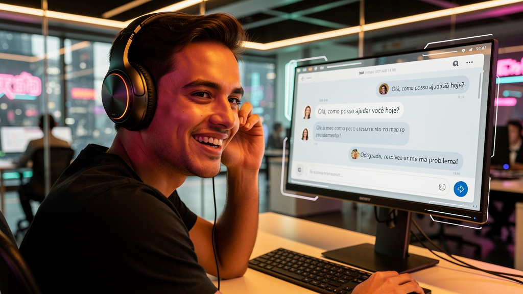 Chatbots com IA: Reduza Custos e Melhore o Atendimento ao Cliente