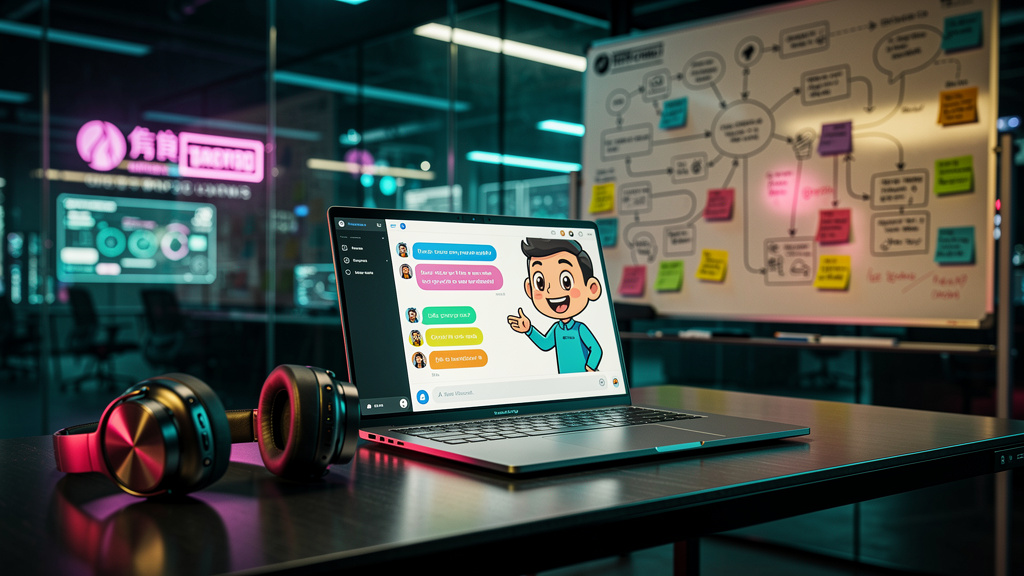 Chatbots com IA: Revolucionando o Suporte e a Educação Corporativa
