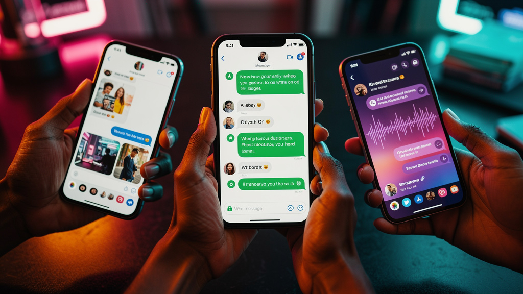 Chatbots de IA: Automação no Atendimento via WhatsApp e Instagram