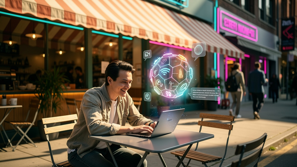 Chatbots de IA para Negócios Locais: Automatize, Lucre e Simplifique