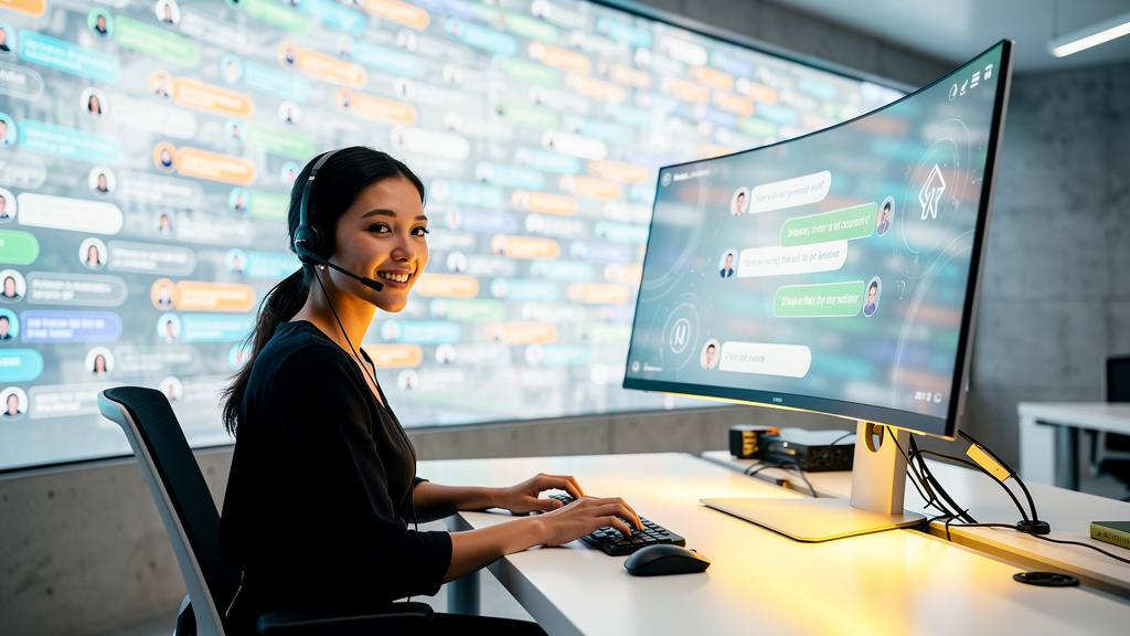 Chatbots e Automação de Atendimento: Guia Completo para 2024