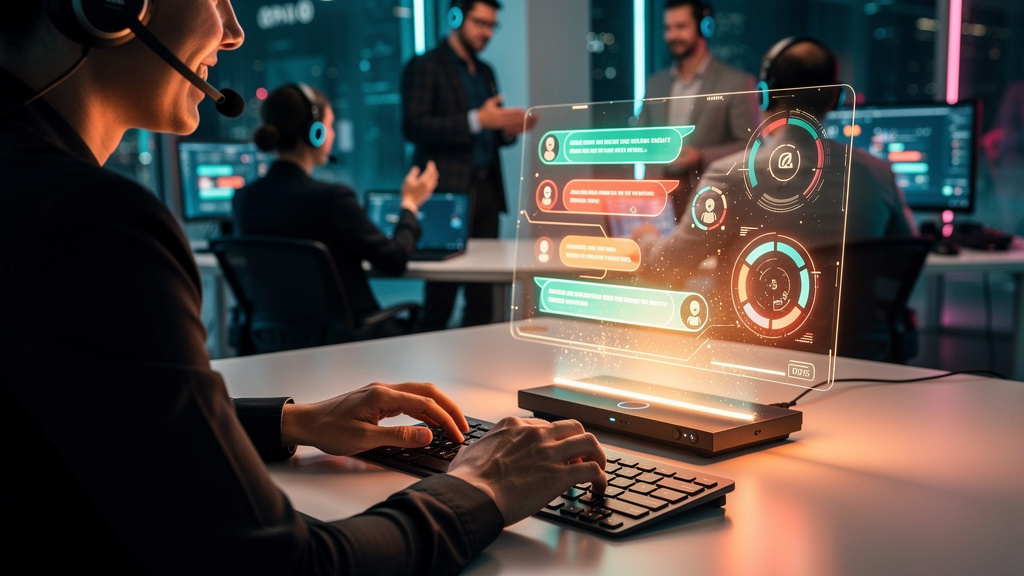 Chatbots e Automação de Atendimento: IA para sua Empresa