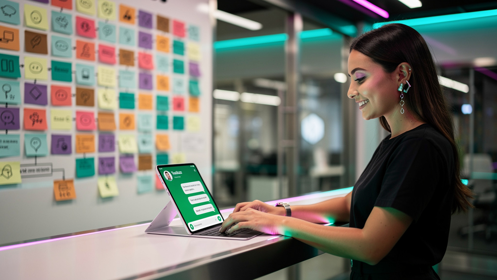 Chatbots e Automação de Atendimento: WhatsApp, No-Code e Mais