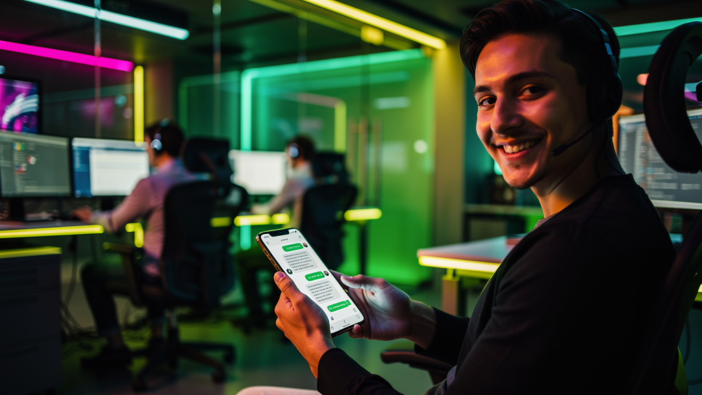 Chatbots e Automação de Atendimento: WhatsApp, No-Code e Mais