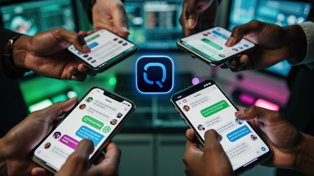 Chatbots e Automação de Atendimento: WhatsApp, No-Code e Muito Mais
