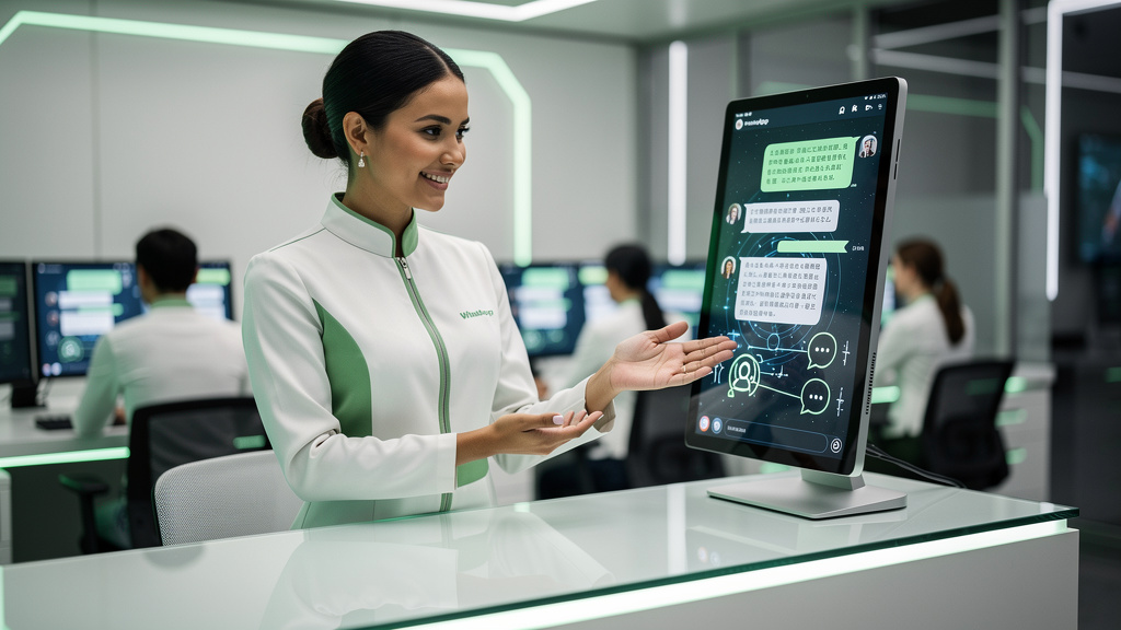 Chatbots e Automação no Atendimento: WhatsApp, No-Code e Além
