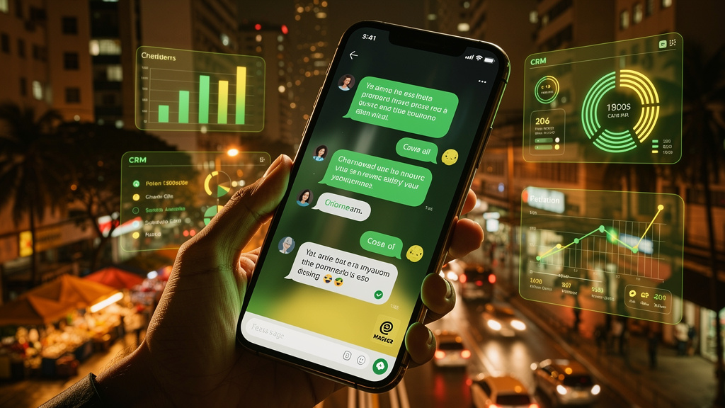 Chatbots e CRM: Qual a Integração Ideal para Empresas Brasileiras?