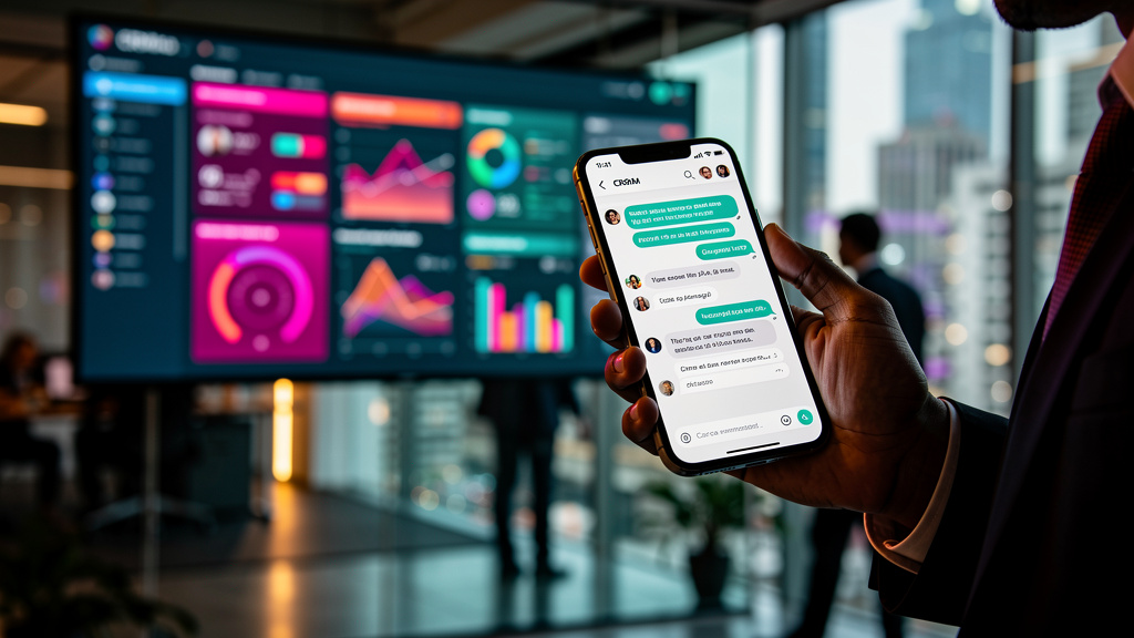 Chatbots e CRM: Qual a Integração Ideal para Empresas no Brasil?
