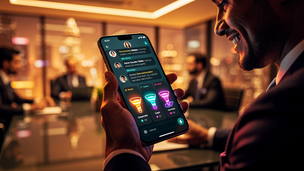Chatbots e CRM: Qual a Integração Ideal para sua Empresa?