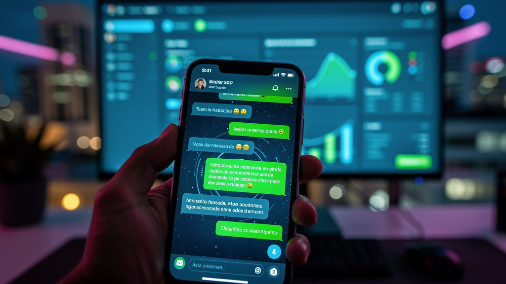 Chatbots e CRM: Qual a Melhor Integração no Brasil?