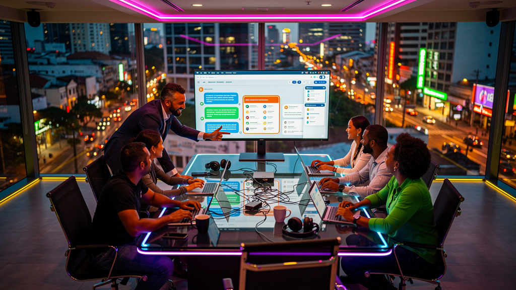 Chatbots e CRM: Qual a Melhor Integração no Brasil?
